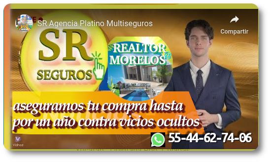 Burgos Cuernavaca y Bugambilias